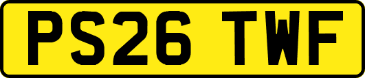 PS26TWF