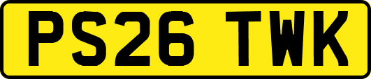 PS26TWK