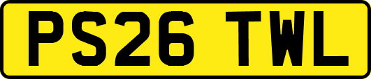 PS26TWL