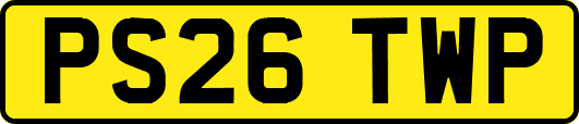 PS26TWP