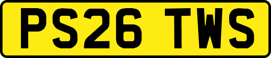 PS26TWS