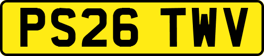 PS26TWV