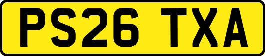 PS26TXA