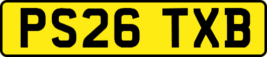 PS26TXB