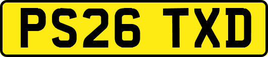 PS26TXD