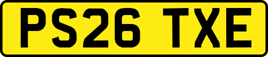 PS26TXE