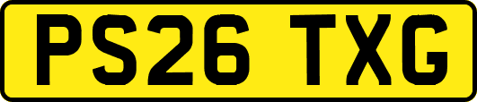 PS26TXG