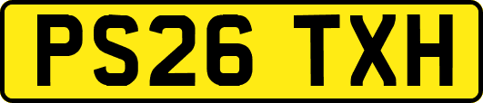 PS26TXH
