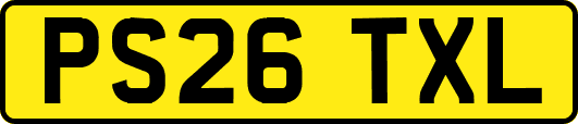 PS26TXL