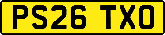 PS26TXO