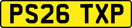 PS26TXP