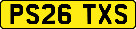 PS26TXS