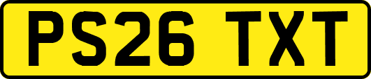 PS26TXT