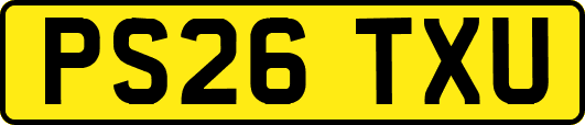 PS26TXU