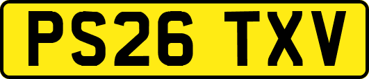 PS26TXV