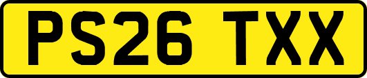 PS26TXX