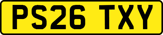 PS26TXY