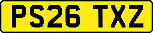PS26TXZ