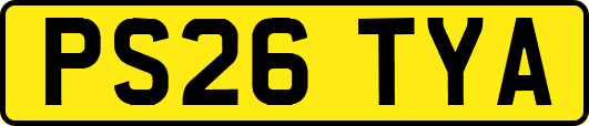 PS26TYA