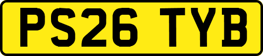 PS26TYB