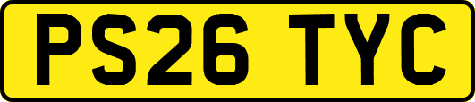 PS26TYC