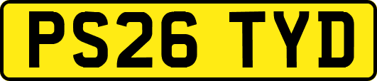 PS26TYD