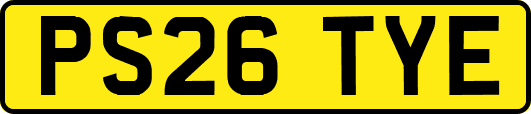 PS26TYE