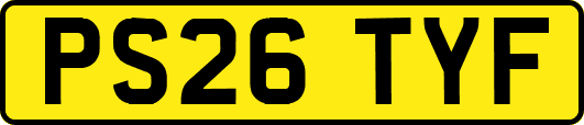 PS26TYF