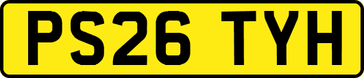 PS26TYH