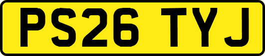 PS26TYJ
