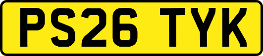 PS26TYK