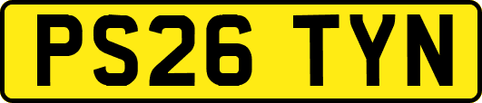 PS26TYN