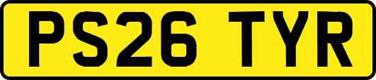PS26TYR