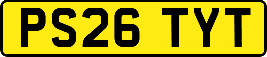 PS26TYT