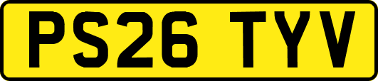 PS26TYV