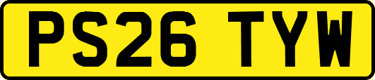 PS26TYW
