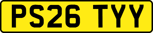 PS26TYY