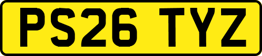 PS26TYZ