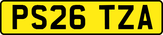 PS26TZA