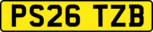 PS26TZB