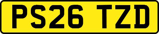 PS26TZD
