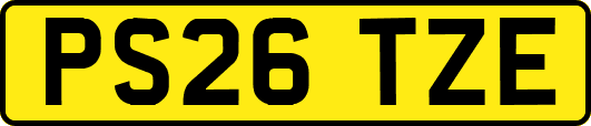 PS26TZE