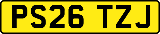 PS26TZJ