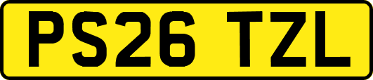PS26TZL