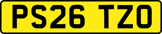PS26TZO