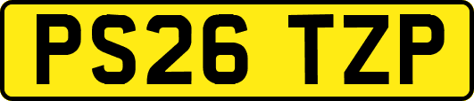 PS26TZP