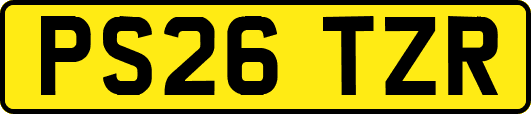 PS26TZR