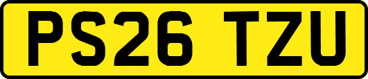 PS26TZU