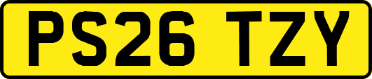 PS26TZY