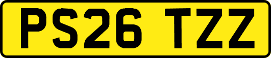 PS26TZZ